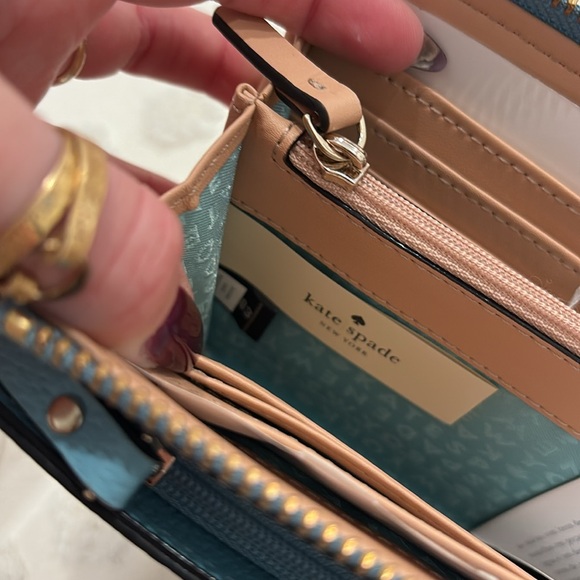 NWT Kate Spade Wallet - Picture 10 of 16